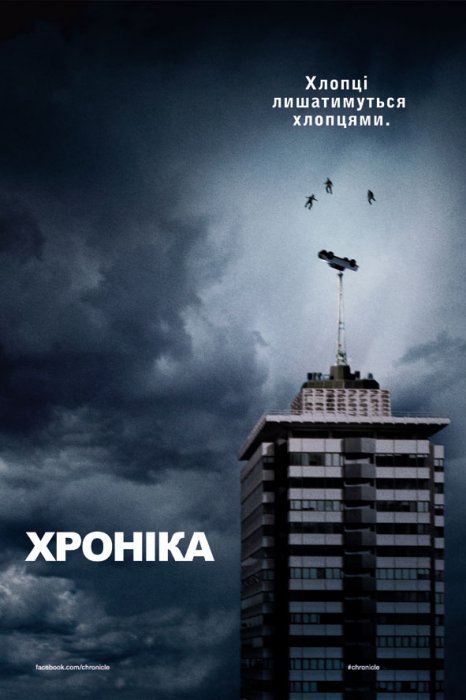Хроника 2012