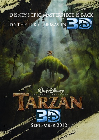 Тарзан 3D
